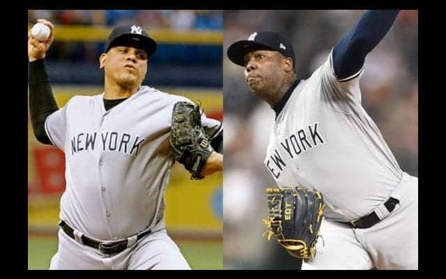 メジャー最強の“剛腕コンビ”は？　MLB公式が凄すぎるリリーバー動画集を公開