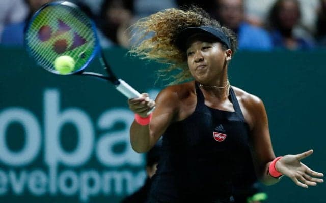 【速報】大坂なおみが第1セットを先取。世界247位とのシーズン開幕戦[ブリスベン国際]