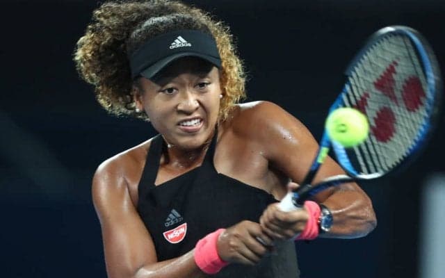 【速報】大坂なおみ ストレート快勝で開幕戦を白星で飾る[ブリスベン国際]