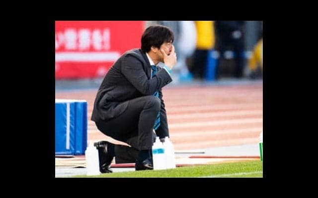 ジュビロ名波監督が明かす、川崎戦のあとの「尋常じゃない１週間」