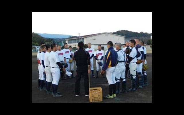 あの夏の大フィーバーから4カ月。再び甲子園を目指す白山高校の今