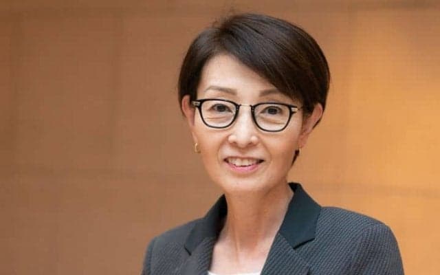 日本バスケ改革の旗手、三屋裕子JBA会長（後編）「自分の意思で人生を生きたい」