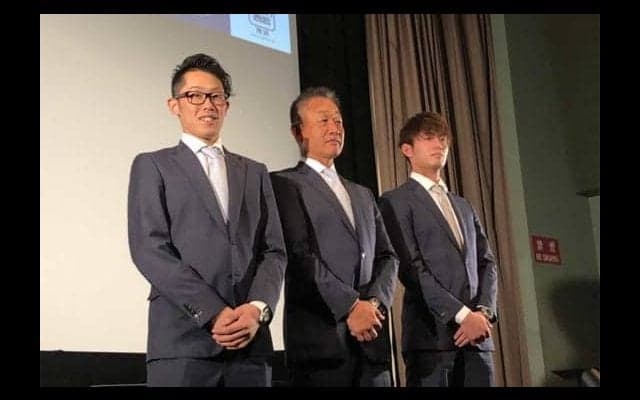 西武今井＆伊藤の同級生コンビが辻監督にアピール　「16勝」「目立つところで…」
