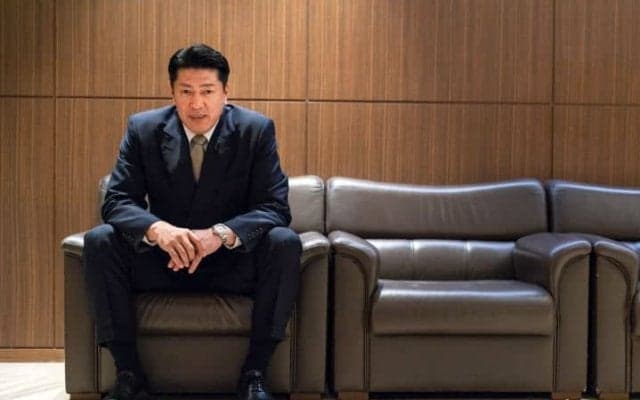 今もなお日本バスケ界を牽引する佐古賢一（前編）「東京オリンピックへの挑戦」