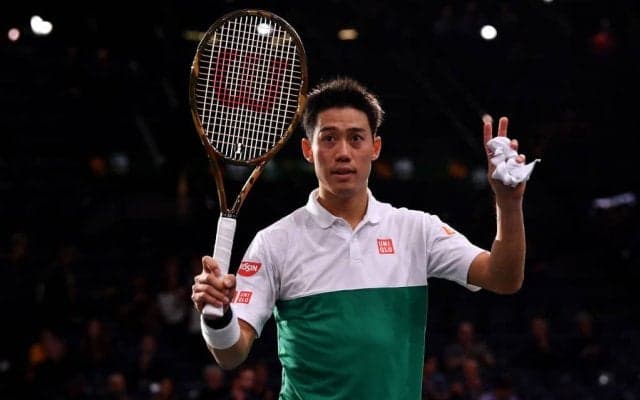 錦織「今後が楽しみ」。快勝で新シーズンスタート[ATP250 ブリスベン]