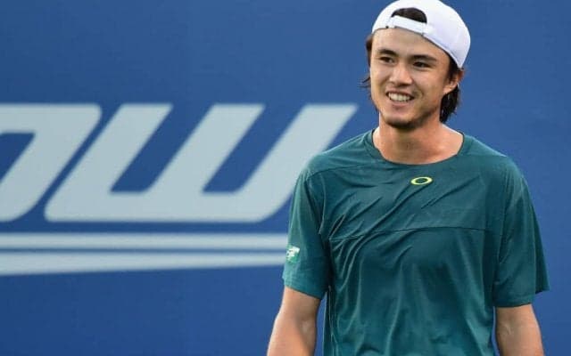 ナダルが欠場を発表。ダニエル太郎が代わりに出場しツォンガと対戦[ATP250 ブリスベン]