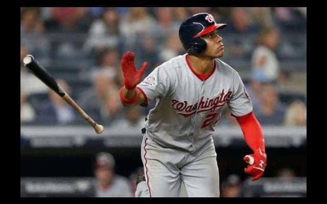 ナ軍ソトの“逆走本塁打”動画にMLB公式も苦笑い　「メジャーから3か月離れており…」