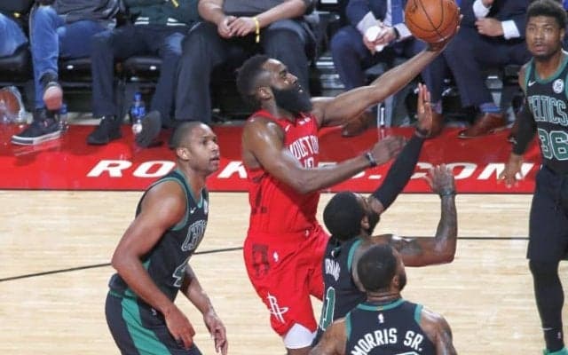 歴史的ペースで得点量産中のジェームズ・ハーデン「アタックモードに入っている」