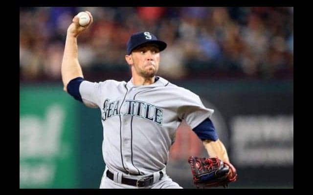 広島の新外国人ローレンスが新春に闘志全開ツイート「かかってこい、2019！」