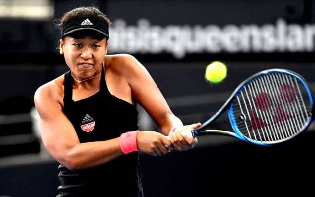 【速報】大坂なおみが息を吹き返し、第2セットを6-0で奪い返す[ブリスベン国際]