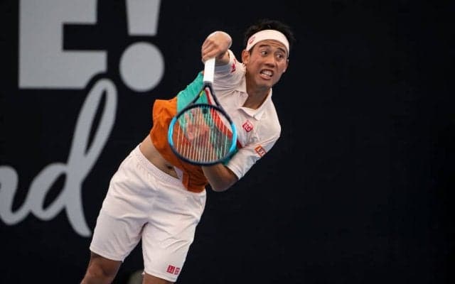 【速報予定】錦織、世界19位ディミトロフとの準々決勝。18時頃開始予定[ATP250 ブリスベン]