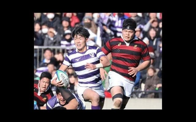 明大ＦＷのプライドが炸裂。意地のスクラム選択で早大に雪辱を果たす