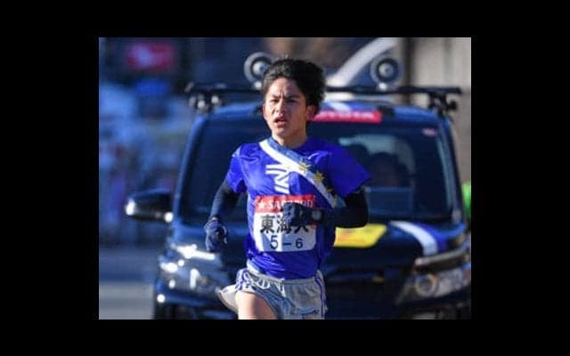 東海大が悲願の初優勝。快走の布石は昨年の箱根から始まっていた