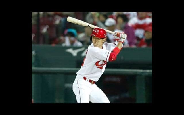 丸佳浩が抜けた穴をどう埋めるか。広島が「危機」を4連覇に変える術