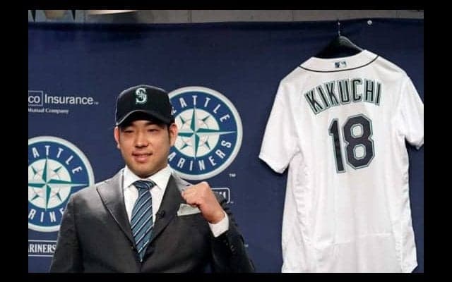 【MLB】菊池の英語会見に米メディアも驚きと好意「素晴らしい英語力とユーモア」
