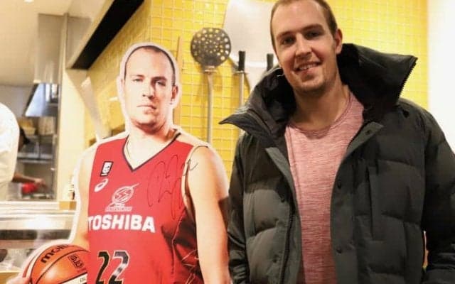 ファジーカスと忘年会（後編）ニックお気に入りのレストランで2018年の総決算！