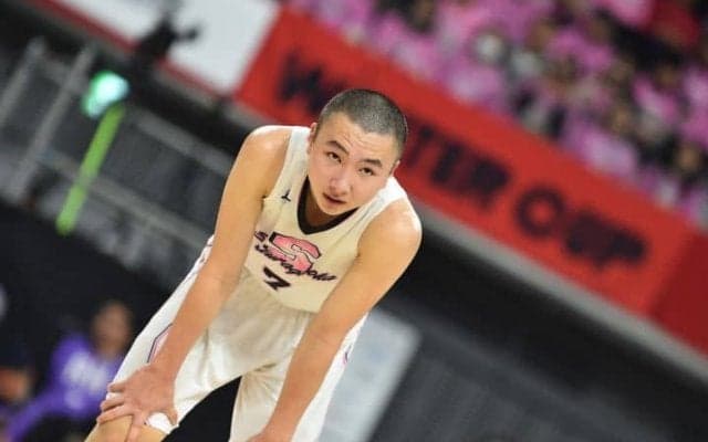 『半端ない得点力』で大会を席巻した富永啓生、目指すは東京オリンピックとNBA！