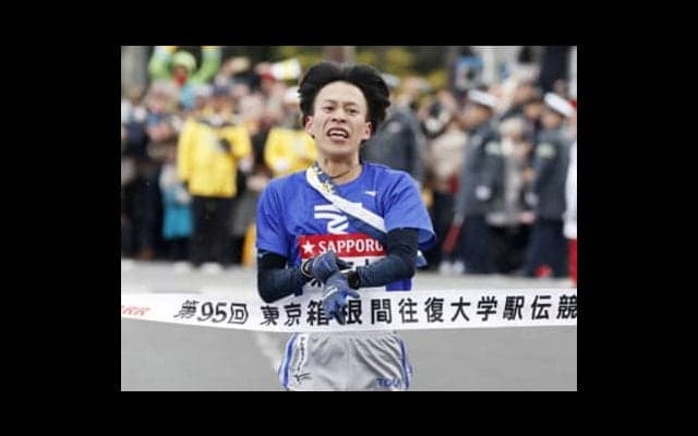 首位・東洋大と１分14秒差。東海大が悲願の箱根初優勝へ視界良好