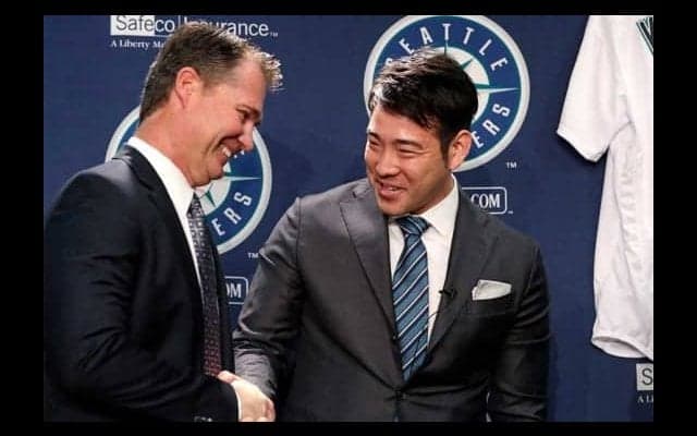 【MLB】菊池雄星、“掴み”はOK　西武時代に培った英語力にマ軍監督も「感動した」