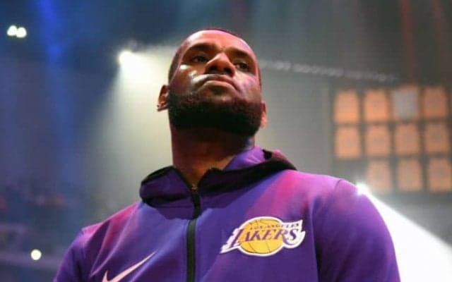 NBAオールスター2019のファン投票中間発表、現在の最多得票はレブロン