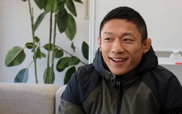 堀口恭司「ハッキリ言ってギロチンは狙ってました」 年末RIZINを振り返って、新年インタビュー