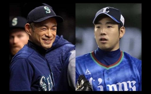 菊池雄星の“イチロー愛”にMLB公式が反応　「イチローはミステリーマン」