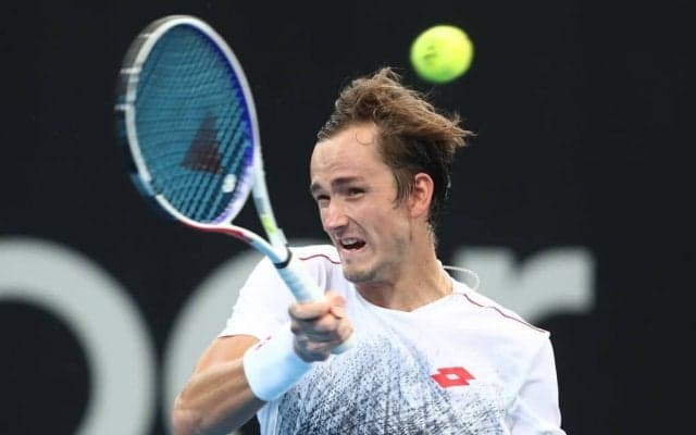 【1/4試合結果】メドベージェフ、ツォンガが準決勝進出[ATP250 ブリスベン]