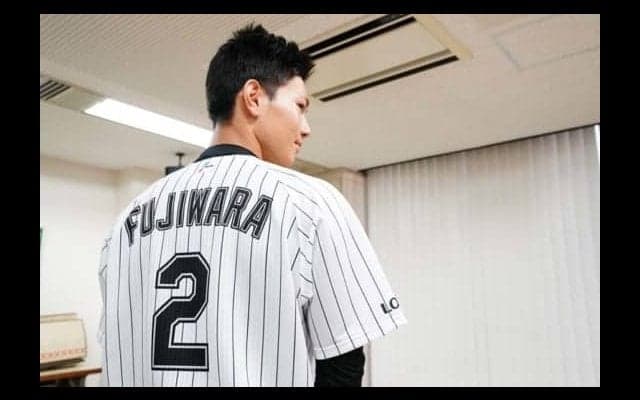 ロッテドラ1藤原のレプリカユニホーム、500着がわずか2日で完売