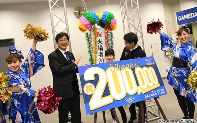 エース・金丸が不在の中、大学生が大活躍で勝率5割に　71年目の名門チーム