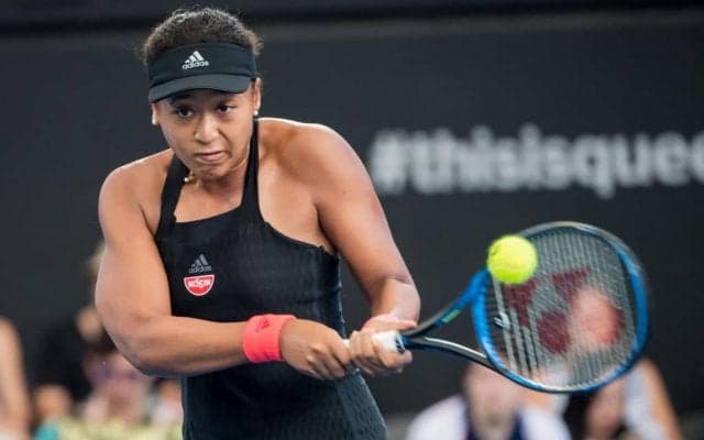 【速報】大坂なおみが第1セットを2-6で落とす。世界27位ツレンコとの準決勝[ブリスベン国際]