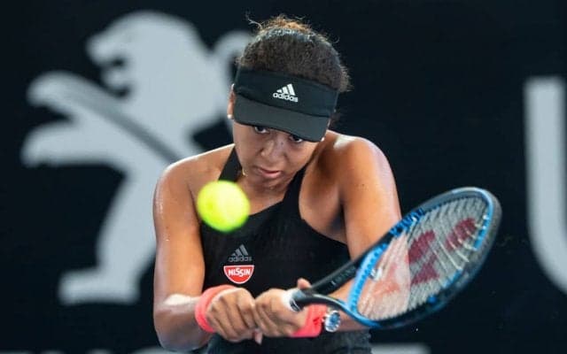 【速報予定】大坂なおみの準決勝。世界27位ツレンコと12時頃開始予定[ブリスベン国際]