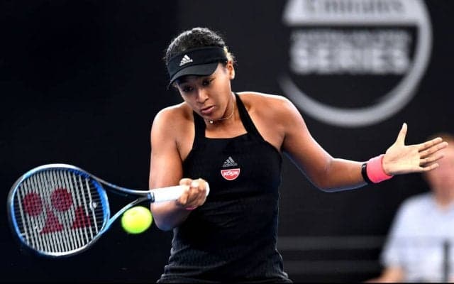 【速報】大坂なおみ 決勝進出ならず。サーブ、ショットともに安定せず[ブリスベン国際]