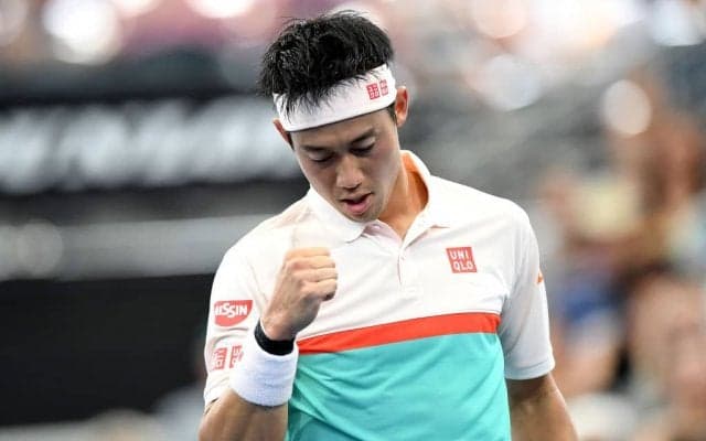 【速報】錦織 圧勝で2年ぶり決勝進出。約3年ぶりの優勝なるか[ATP250 ブリスベン]