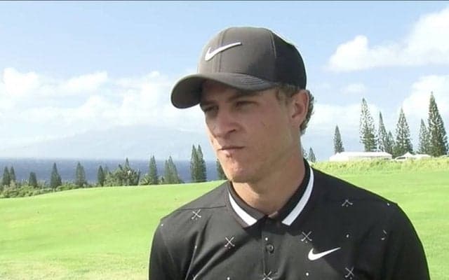 今季最注目！規格外の飛ばし屋ルーキー キャメロン・チャンプインタビュー