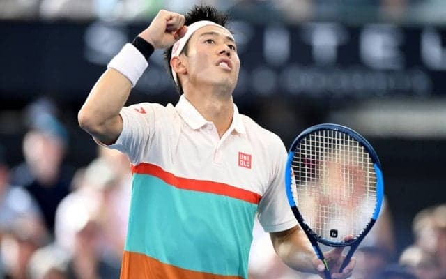 錦織「リベンジを果たして優勝したい」決勝に向けての想いを語る[ATP250 ブリスベン]