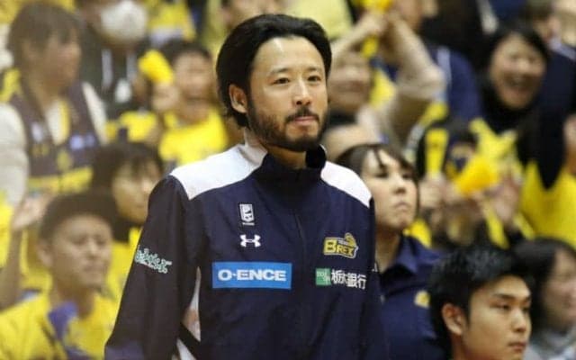 栃木の田臥勇太、ブレッツ退団の比江島にエール「この経験を経ての成長が楽しみ」