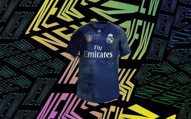 【FIFA19】ゲーム内着用の4thユニがアディダスから限定発売。レアル、ユーベら4ビッグクラブのデザインを採用