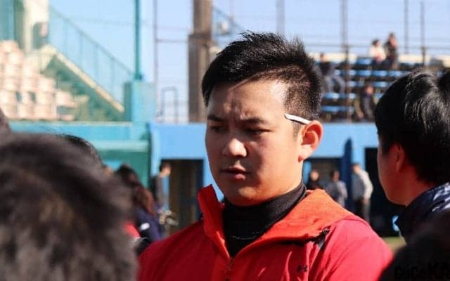 DeNA山﨑・石田・三嶋・熊原が自主トレ開始。今期の意気込み一問一答