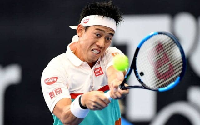 【1/5試合結果】錦織 約3年ぶり優勝に王手、大坂なおみは準決勝敗退[ATP250 ブリスベン]