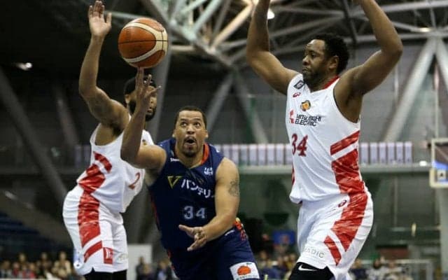 終盤の粘りで熱戦を展開した横浜ビー・コルセアーズ、延長で力尽き名古屋Dに敗戦