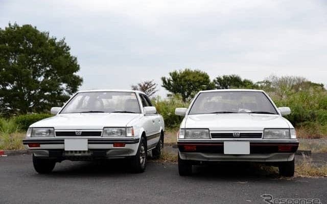 一周して戻って来た30年、“月に到達”したスバル レオーネ…嶽宮三郎【平成企画】