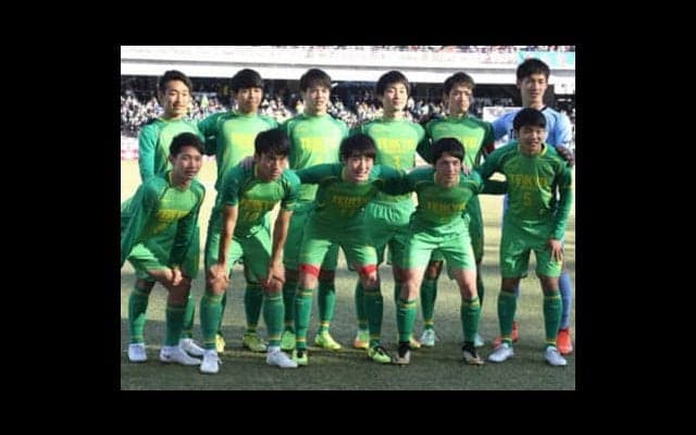 新潟県勢初の頂点へ。帝京長岡「美しく勝つサッカー」への挑戦は続く