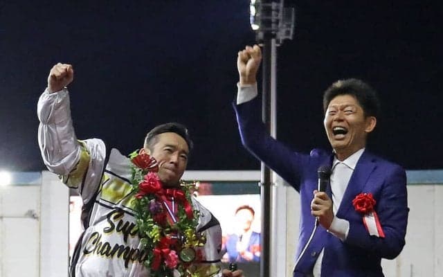 川口（最終日）スーパースターフェスタ2018