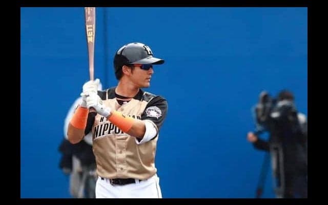 豪自主トレ中のハム杉谷、錦織の12度目ツアーVを観戦「OFFと重なり…」