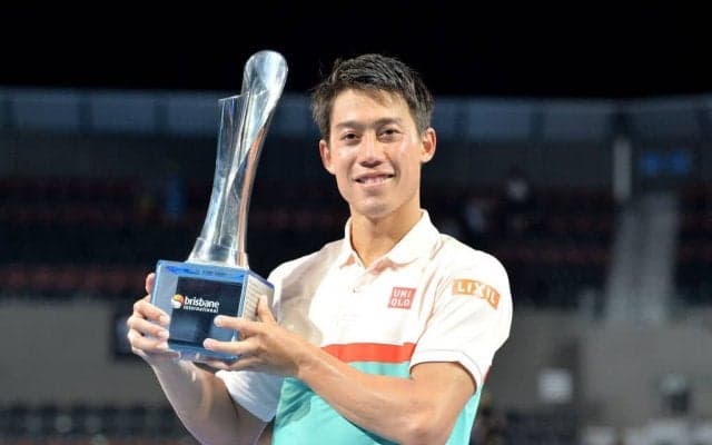 【速報】錦織が約3年ぶりの優勝。12個目のタイトル獲得で「全豪オープン」に期待高まる[ATP250 ブリスベン]