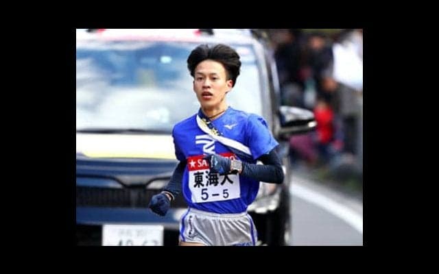 東海大史上最強。箱根駅伝「山コンビ」はいかにして誕生したのか