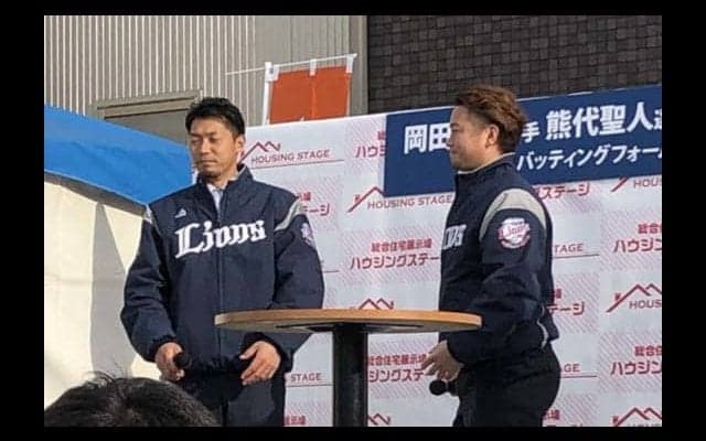 西武岡田が語る正捕手への思いと森友哉へのライバル心「森を抜かさないと」