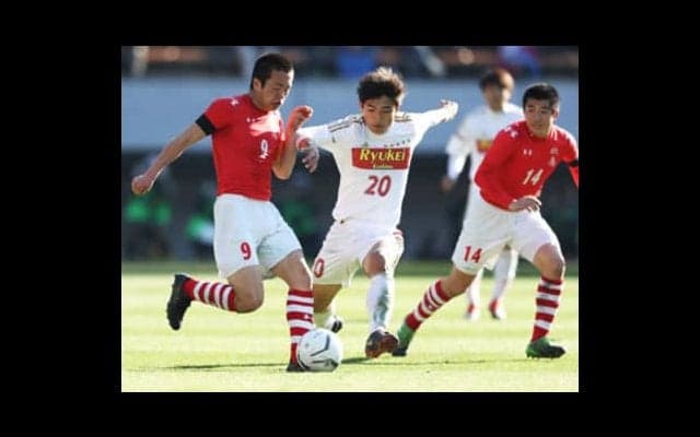 「この流れは２、３年続く」流経大柏の名将が語る高校サッカーの傾向