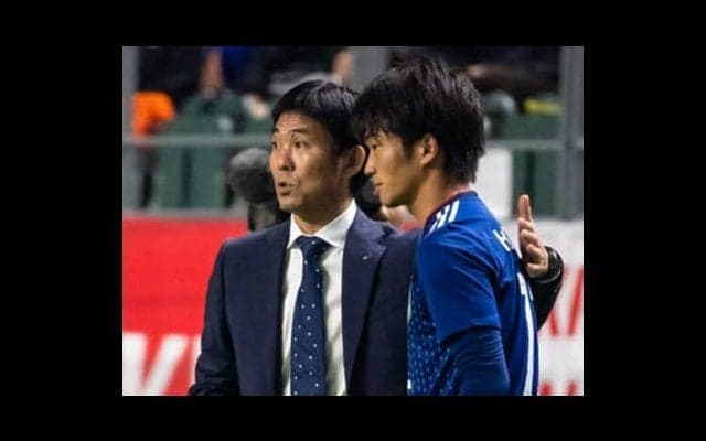 森保一監督の手腕が試されるアジア杯。日本は決勝まで進めるのか