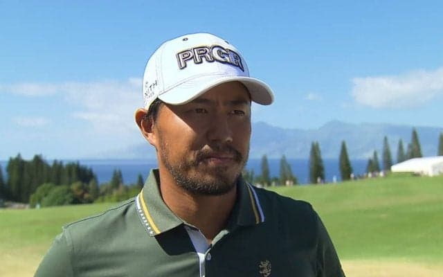 小平智「風が無かったので距離感が合わせやすかった」　最終日終了後インタビュー